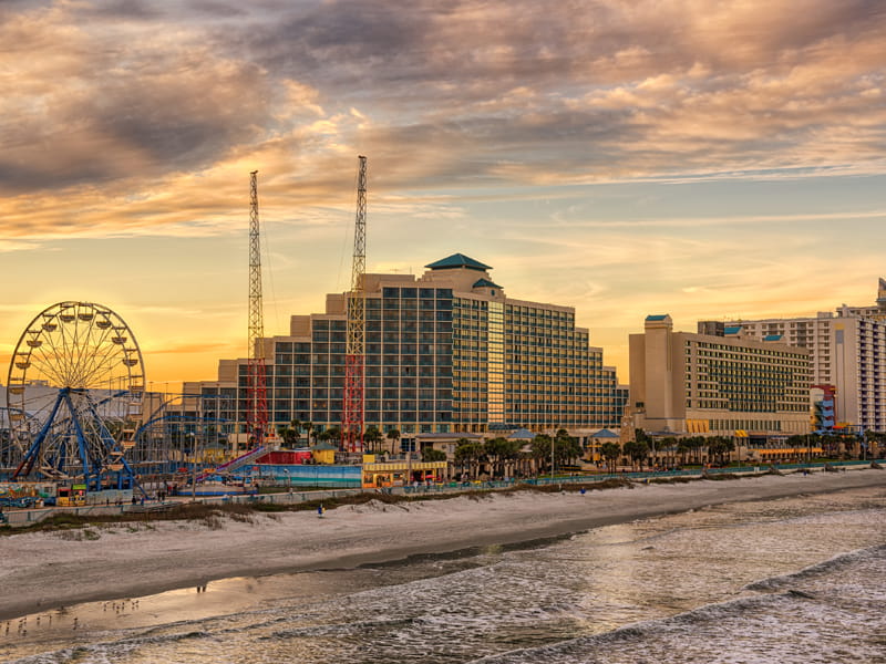 Daytona Bike Week